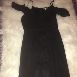 Black jumpsuit/romper